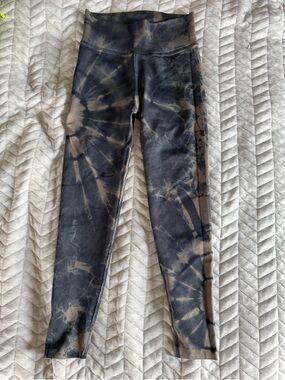 Aerie Tie-Dye High-Waist Women’s Leggings